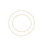 Фото розробки: Шаблон аплікації “Осінній віночок”