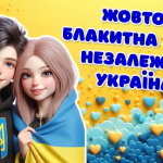 День Незалежності. День прапора. Жовто-блакитна мрія: Незалежна Україна. Презентація+Конспект
