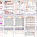 Фото розробки: Журнал спостереження та обліку робочого часу асистента вчителя на 2024-2025 н.р.