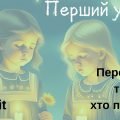 Перший урок “Vincit qui meminit (Перемагає той, хто пам’ятає)”