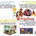 Фото розробки: Пожежна безпека. Правила поведінки під час пожеж