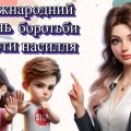 Презентація “2 жовтня – Міжнародний день боротьби проти насилля”
