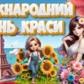 Презентація “9 вересня – Міжнародний день краси”