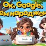 Презентація “15 вересня – День народження Google. Оk, Google, з Днем народження!”