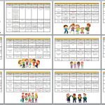 Фото розробки: Календарно-тематичне планування роботи ГПД для учнів початкових класів на І та ІІ семестр