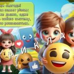 Фото розробки: Презентація “19 вересня – День народження смайлика”