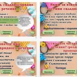 Фото розробки: Повторення вивченого з української мови для 10 класу