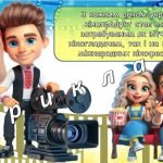 Фото розробки: Презентація “14 вересня – День українського кіно”