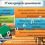 Фото розробки: Презентація “8 вересня – Міжнародний день грамотності”