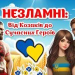 “День захисників і захисниць України 2024” День українського козацтва. 1 жовтня. Сучасна інтерактивн