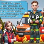 Фото розробки: Презентація “17 вересня – День рятівника”