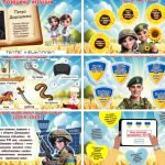 Фото розробки: Презентація до Дня захисників і захисниць України, Дня українського козацтва 2025 “Захисники України