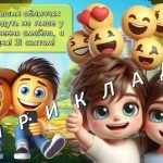 Фото розробки: Презентація “19 вересня – День народження смайлика”