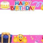 Фото розробки: День народження “Смайлика” ( 19 вересня )