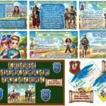Фото розробки: ДЕНЬ ЗАХИСНИКІВ І ЗАХИСНИЦЬ УКРАЇНИ 2025 (презентація+конспект+оформлення дошки+роздатковий матеріал