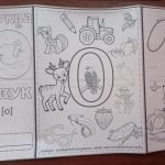 Фото розробки: Міні-лепбуки на вивчення букв та цифр