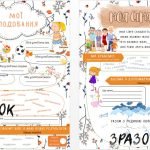 Фото розробки: Портфоліо для учнів “Банк моїх досягнень”