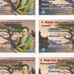 Фото розробки: Презентація 255 років Івану Котляревському