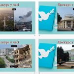 Фото розробки: День миру 2024. Анімована інтерактивна презентація+конспект уроку до Міжнародного дня миру НУШ