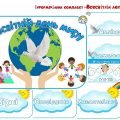 Інформаційний комплект “Всесвітній день миру”