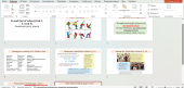 Конспект уроку+ презентація,7 клас , Карпюк In and Out of School (Unit 1, Lesson 5 )Особливі дні у ш
