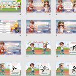 Фото розробки: Презентація. Олімпійський урок 2024. “Спорт – крок до миру!”. Олімпійський тиждень