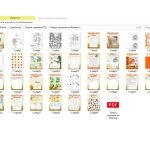 Фото розробки: Творча скарбничка ГПД на Жовтень