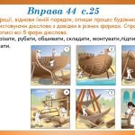 Фото розробки: Презентація до уроку 8 “Форми дієслова” (7 клас НУШ за підручником А.В. Онатій, Т.П. Ткачука)