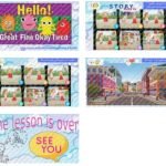 Фото розробки: Презентація для 2 класу до 8 уроку “Unit 1. Here’s my family” с.20 (до підручника О.Карп’юк)