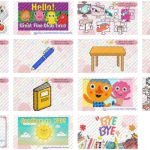 Фото розробки: Презентація до уроку 3 у 1 класі “Unit 2. MY SCHOOL Lesson 3, p.23” (до підручника О.Карп’юк)