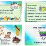 Фото розробки: Презентація до уроку у 6 класі “Unit 1. Back to school. Lesson 1 p.9-10”