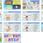 Фото розробки: Презентація для 3 класу до 9 уроку “Unit 1. Me, my family and friends” с.24-25 (до підручника О.Карп