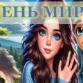 Презентація “День миру”+конспект