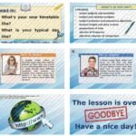 Фото розробки: Презентація до уроку 1 в 5 класі “Unit 1. School is cool! Lesson 1 p.9-10”