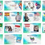 Фото розробки: Презентація до першого уроку у 6 класі “Starter: English and me. p.6-8”