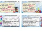 Фото розробки: Презентація до уроку 11 в 5 класі “Unit 1. School is cool! Lesson 11 p.21”