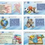 Фото розробки: Презентація до уроку 4 в 5 класі “Unit 1. School is cool! Lesson 4 p.13-14”