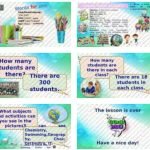 Фото розробки: Презентація до уроку у 6 класі “Unit 1. Back to school. Lesson 4 p.13”