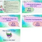 Фото розробки: Презентація до уроку у 6 класі “Unit 1. Back to school. Lesson 5 p.14”