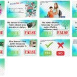 Фото розробки: Презентація до уроку у 6 класі “Unit 1. Back to school. Lesson 7 p.16”