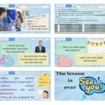 Фото розробки: Презентація до уроку 7 в 7 класі “Unit 1. In and out of school. Lesson 7, p.16” (до підручника Карп’