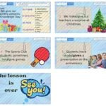 Фото розробки: Презентація до уроку 8 в 7 класі “Unit 1. In and out of school. Lesson 8, p.17” (до підручника Карп’