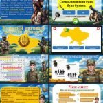 Фото розробки: ДЕНЬ ЗАХИСНИКІВ І ЗАХИСНИЦЬ УКРАЇНИ (презентація+конспект)