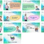 Фото розробки: Презентація до уроку у 6 класі “Unit 1. Back to school. Lesson 13 p.22-23”