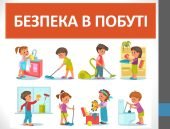 Презентація ” Безпека в побуті ” ( 7 клас НУШ)