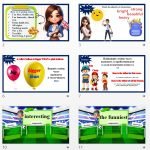Фото розробки: Adjectives: Degree of Comparison for kids