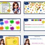 Фото розробки: Презентація Vocabulary. Numbers: cardinal/ordinal .