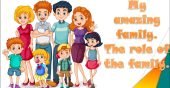 Комплекс презентацій до теми “My amazing family” за підручником Карп’юк О. “Kids online 6”