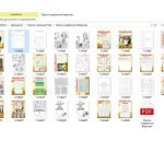 Фото розробки: Творча скарбничка ГПД на Вересень