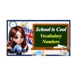 Презентація Vocabulary. Numbers: cardinal/ordinal .